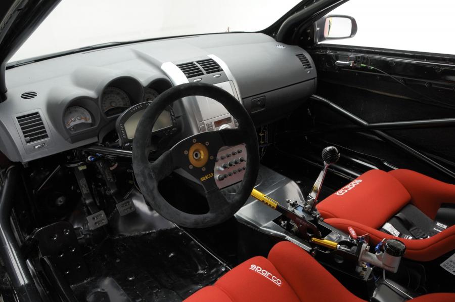 Торпедо Scion tC Drift Car by R*SR 2009 года  (фото 3 из 13)